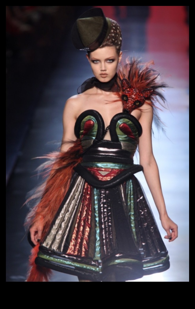 High Couture Highlights: Embrace Fashion's Finest