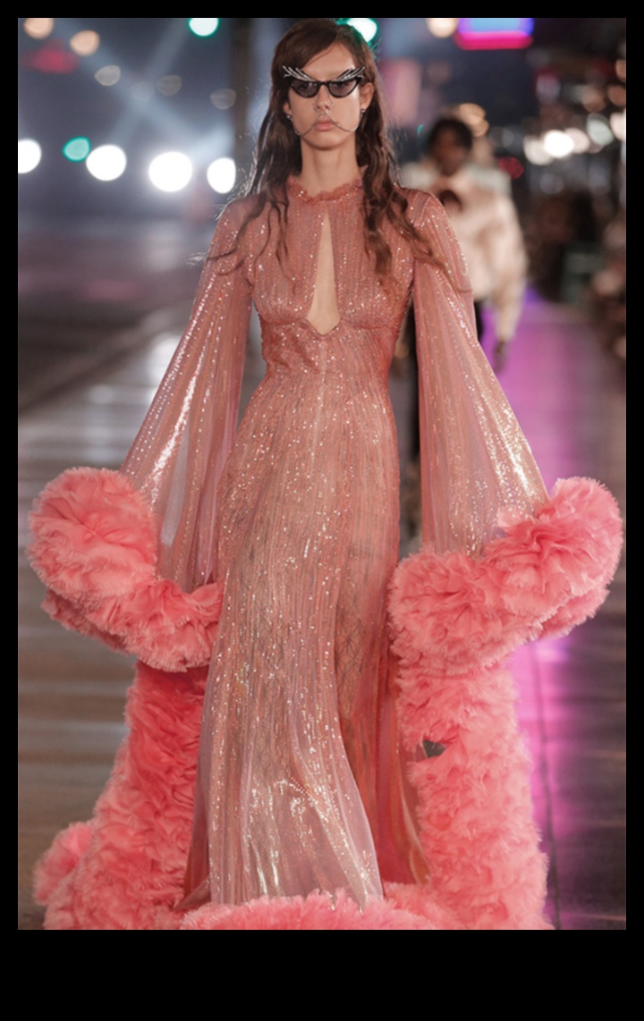 High Couture Highlights: Embrace Fashion's Finest