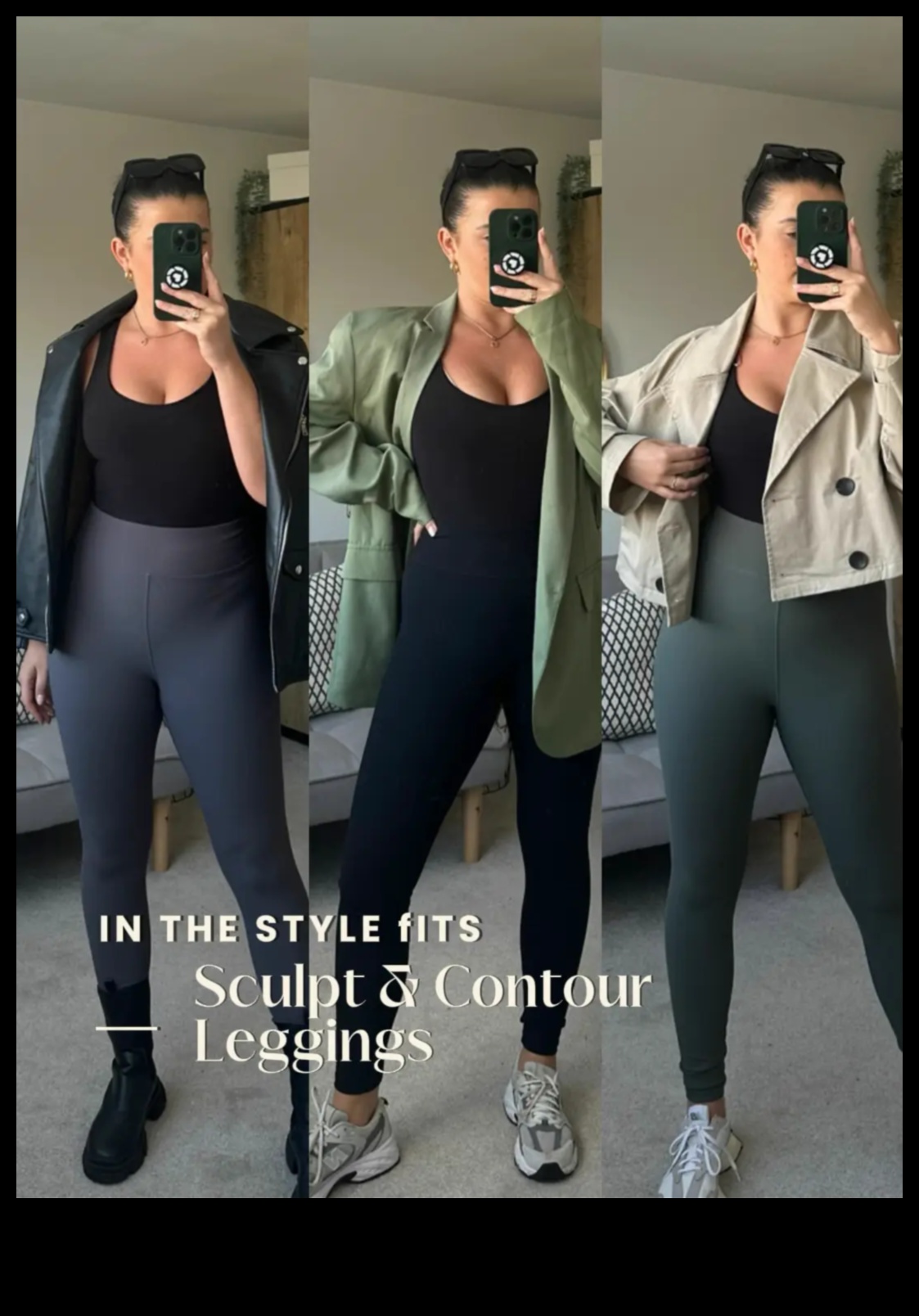 Chic Contours: Sculpting Your look με ενδυματολογική μαεστρία