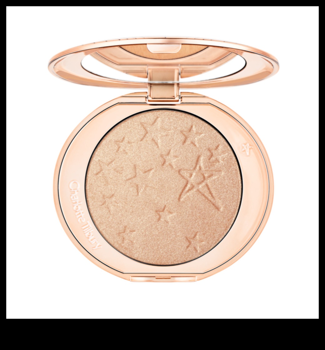 Highlighter Primers Αποκτούν τη λάμψη χωρίς το Glitter 4 Highlighter Primers: Προετοιμάζοντας το δέρμα σας για μέγιστο αποτέλεσμα λάμψης