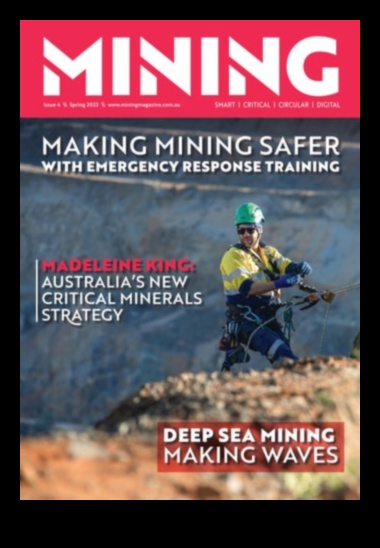 Mining Wellness: Αποκαλύπτοντας τη δύναμη των βασικών ορυκτών