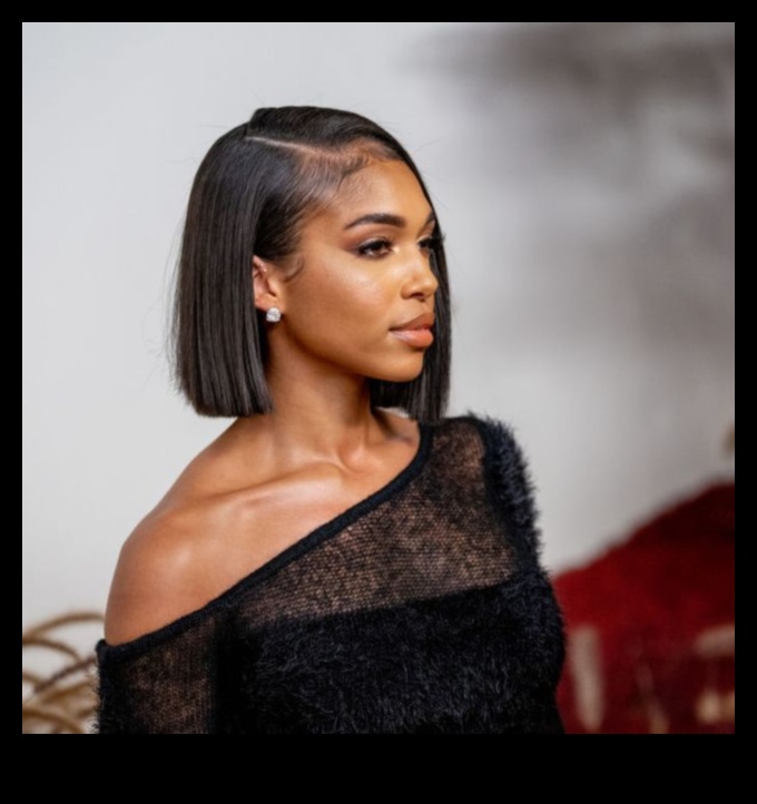 Tress Trends: Παραμένετε κομψοί με ίσια χτενίσματα