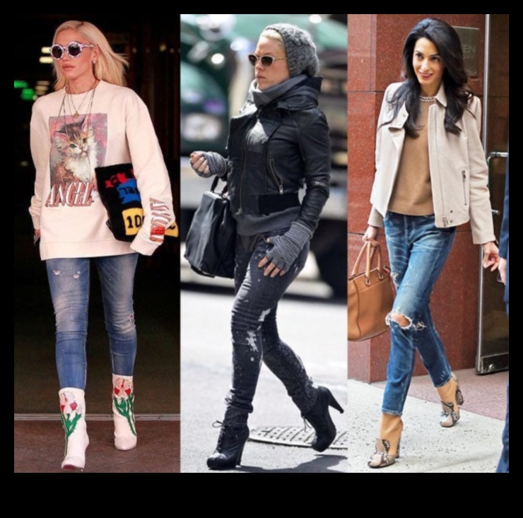 City Slick Ένας οδηγός για κλασικά αστικά στυλ για τη μοντέρνα γυναίκα 2 City Slick: Classic Urban Styles για τη Μοντέρνα Γυναίκα