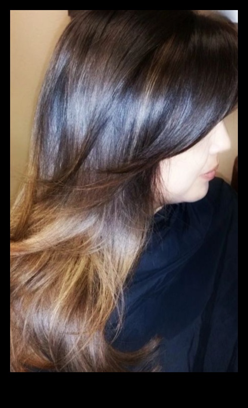 Straight and Sassy Συνέχεια: Προσθέστε προσωπικότητα στα ίσια μαλλιά σας