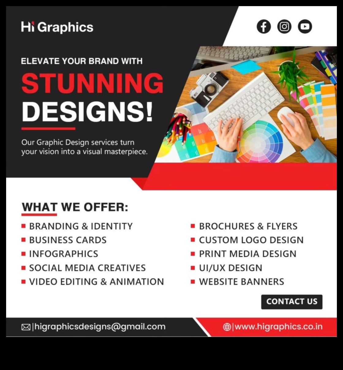 Pixels and Passion: Crafting Visual Stories in the Digital Era