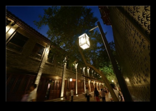 City Lights, Fashion Heights: Soaring in Urban Chic