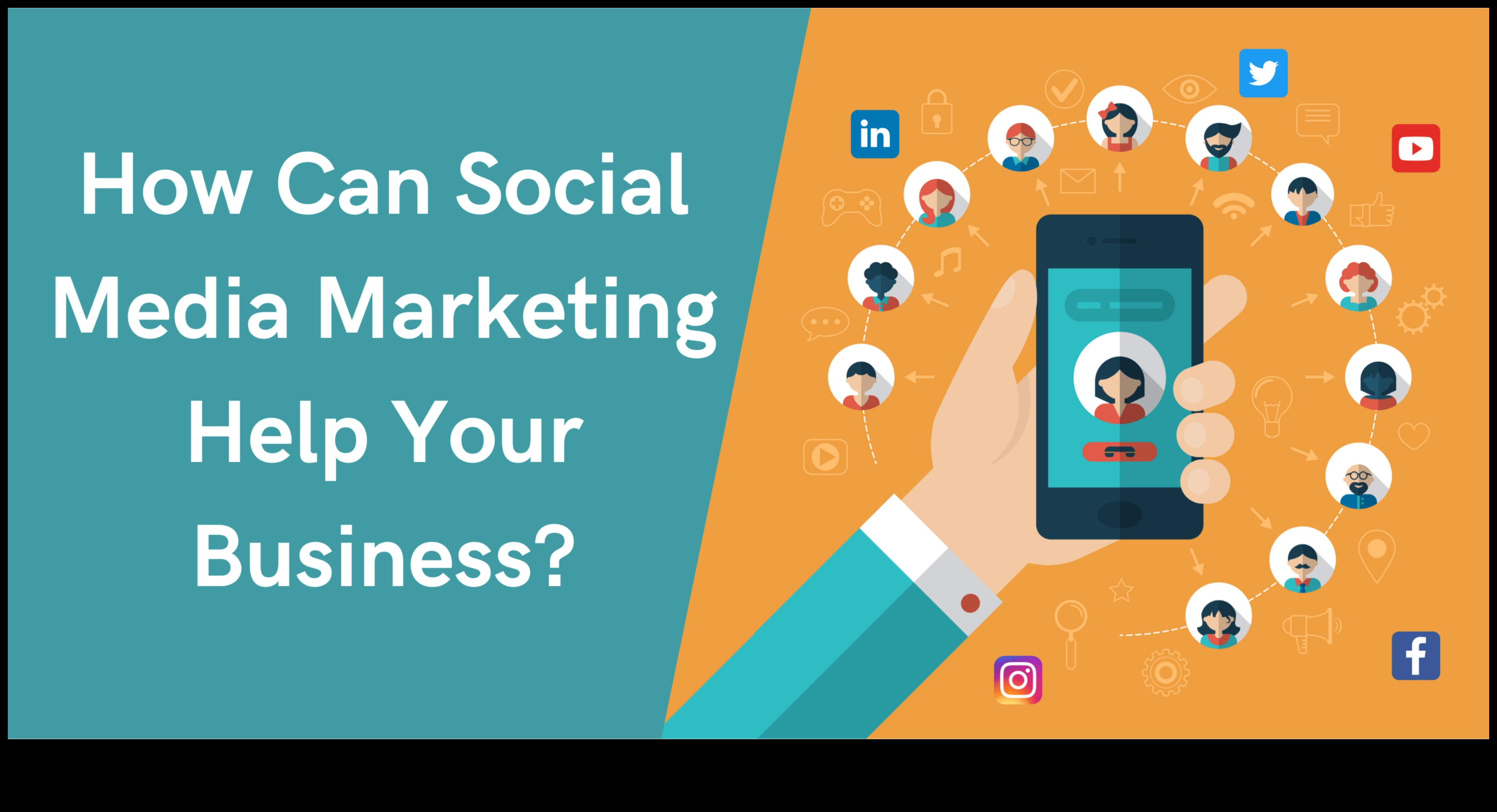 Πώς μπορεί το μάρκετινγκ μέσων κοινωνικής δικτύωσης να βοηθήσει την επιχείρησή σας να αναπτυχθεί 4 Πώς μπορεί το Social Media Marketing να βοηθήσει την επιχείρησή σας;