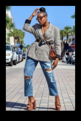 Concrete Canvas: Painting the Town with Chic Street Style