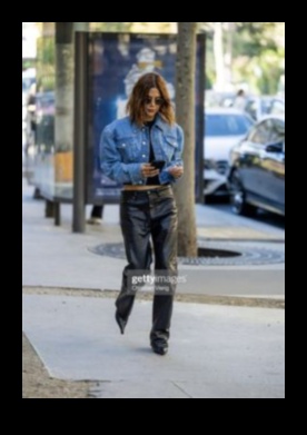 Concrete Canvas: Painting the Town with Chic Street Style