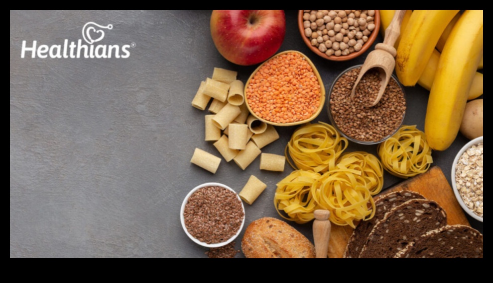 Υδατάνθρακες αποκωδικοποιημένοι: Μια βαθιά κατάδυση στη διατροφική ευεξία