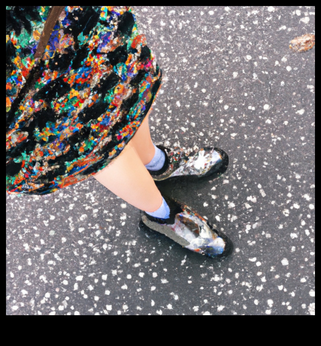 Pavement Perfection: Mastering Street Style Sophistication