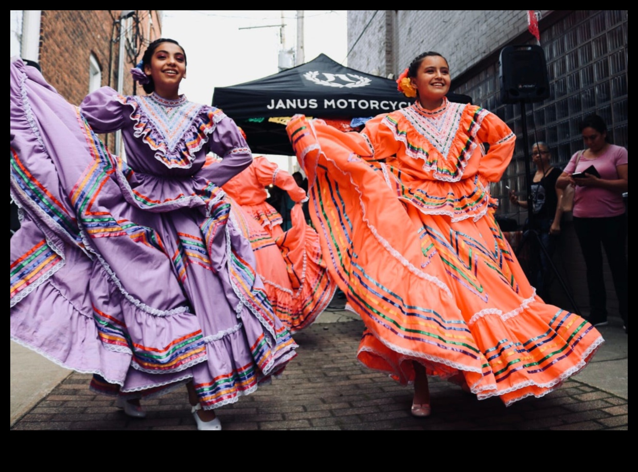 Fashion Fusion: Η διασταύρωση της πολιτιστικής ποικιλομορφίας και του στυλ