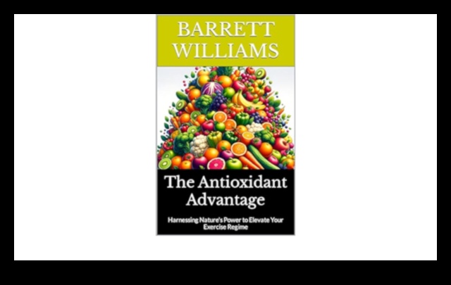 Αντιοξειδωτική Αλχημεία: Αποκαλύπτοντας τα Μυστικά της Υγείας