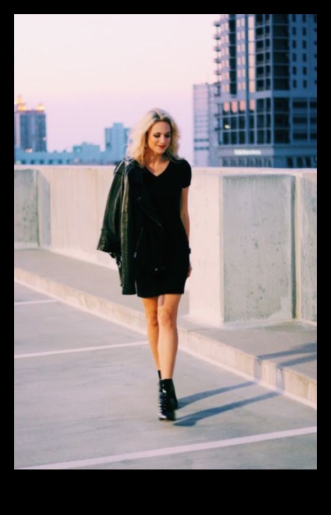 City Lights, Fashion Heights: Πετάξτε στα ύψη στην Urban Elegance