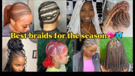 Beyond the Basics: Mastering Braids εμπνευσμένα από διασημότητες