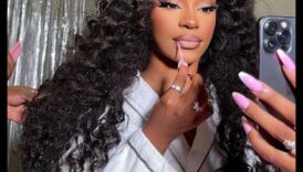 Bohemian Bliss: Embracing the Artistic Spirit in Your Curly Styles