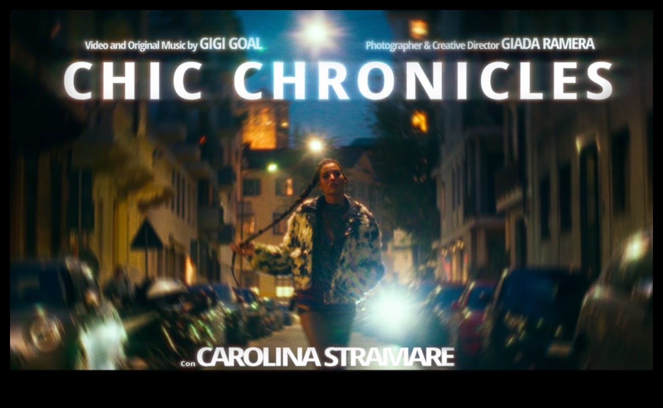 Chic Chronicles Γράψτε την ιστορία της μόδας σας με τη μόδα 1 Chic Chronicles: Γράψτε την ιστορία της μόδας σας με μοντέρνα ταλέντο