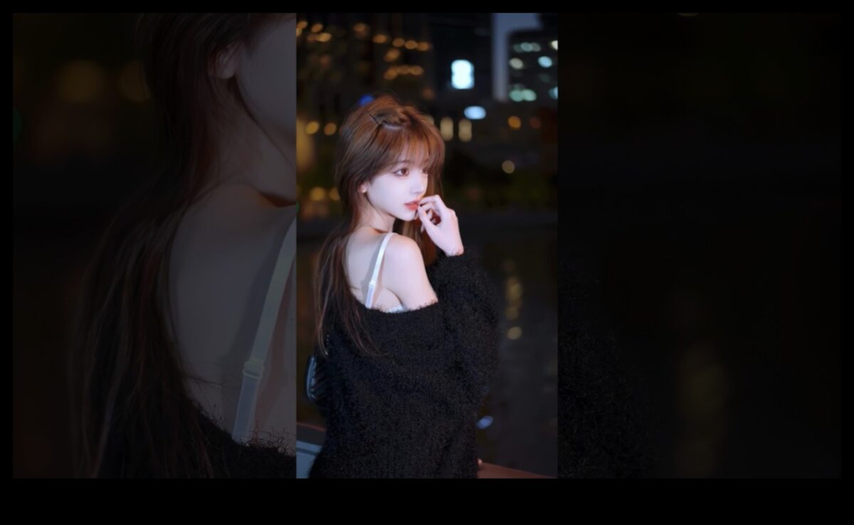 City Lights, Fashion Heights: Soaring in Urban Chic