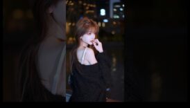 City Lights, Fashion Heights: Soaring in Urban Chic