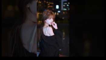 City Lights, Fashion Heights: Soaring in Urban Chic