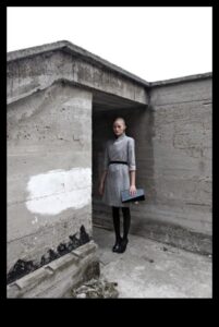 Concrete Canvas: Painting the Town with Chic Street Style