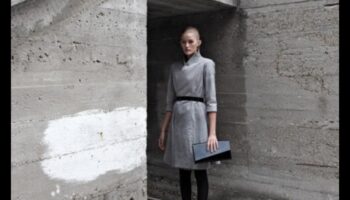 Concrete Canvas: Painting the Town with Chic Street Style