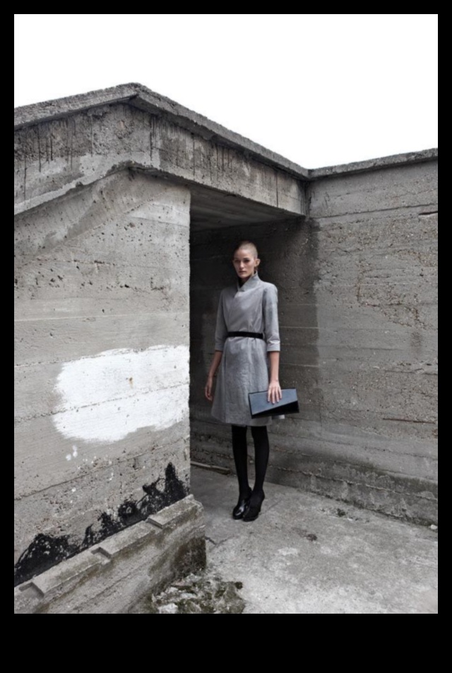 Concrete Canvas: Painting the Town with Chic Street Style