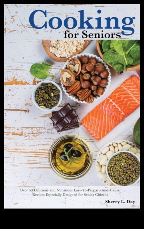 Μαγειρική άνεση για ηλικιωμένους: Ένα γαστρονομικό ταξίδι στη γηριατρική διατροφή