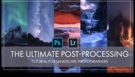 Editing Excellence: Mastering Post-Processing με Tutorials