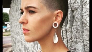 Το Embracing the Buzz Continued: Ultra-Short Hairstyles for the Fearless