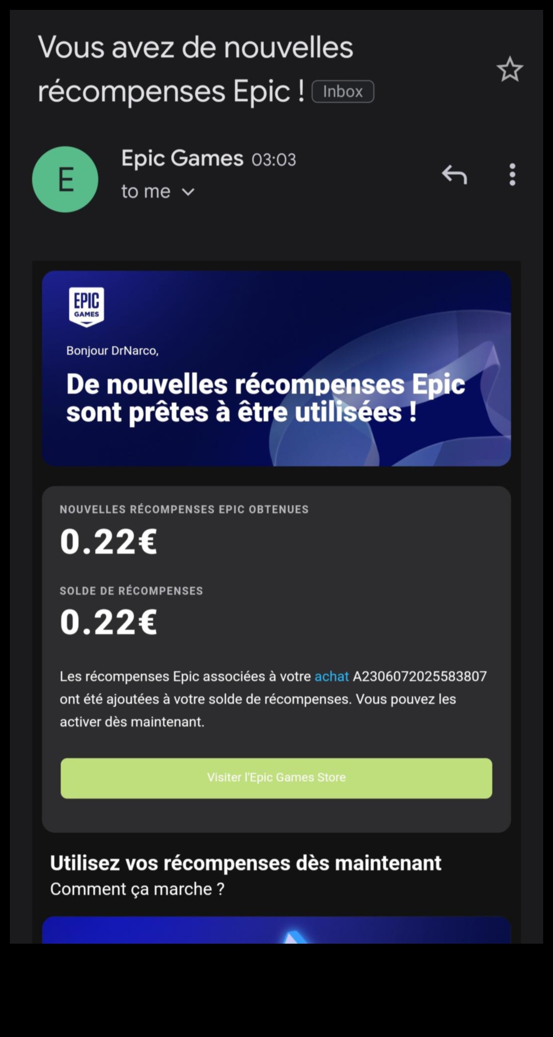 Epic Contagion: Απελευθερώνοντας στρατηγικές περιεχομένου με δυνατότητα κοινής χρήσης