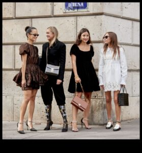 Fashion Forward Focus: Ορίζοντας τις τάσεις με το Signature look σας