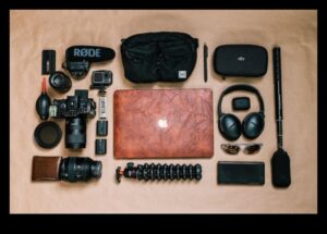 Gear Up: Αξεσουάρ κάμερας που πρέπει να έχει κάθε φωτογράφος