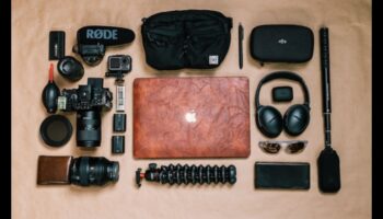 Gear Up: Αξεσουάρ κάμερας που πρέπει να έχει κάθε φωτογράφος