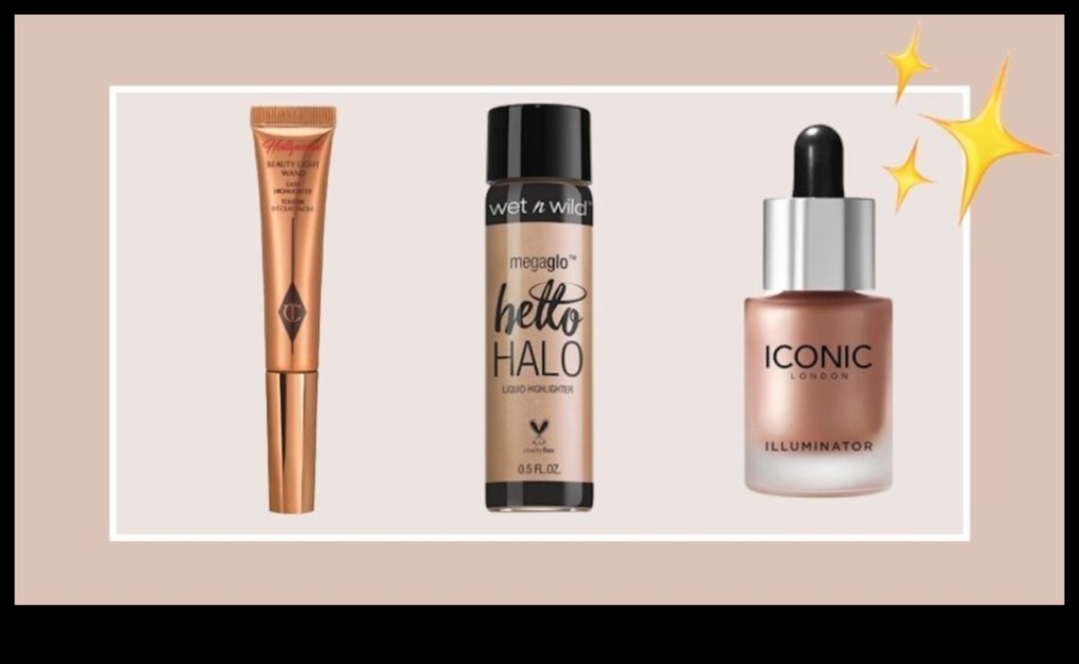 Highlighter Primers: Προετοιμάζοντας το δέρμα σας για μέγιστο αποτέλεσμα λάμψης