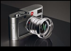 Lens Luxe: Εξερευνώντας την επιτομή του εξοπλισμού φωτογραφίας υψηλής τεχνολογίας