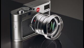 Lens Luxe: Εξερευνώντας την επιτομή του εξοπλισμού φωτογραφίας υψηλής τεχνολογίας