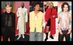 Metropolitan Maverick: Embracing the Unconventional in Street Fashion