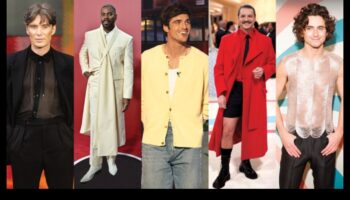 Metropolitan Maverick: Embracing the Unconventional in Street Fashion