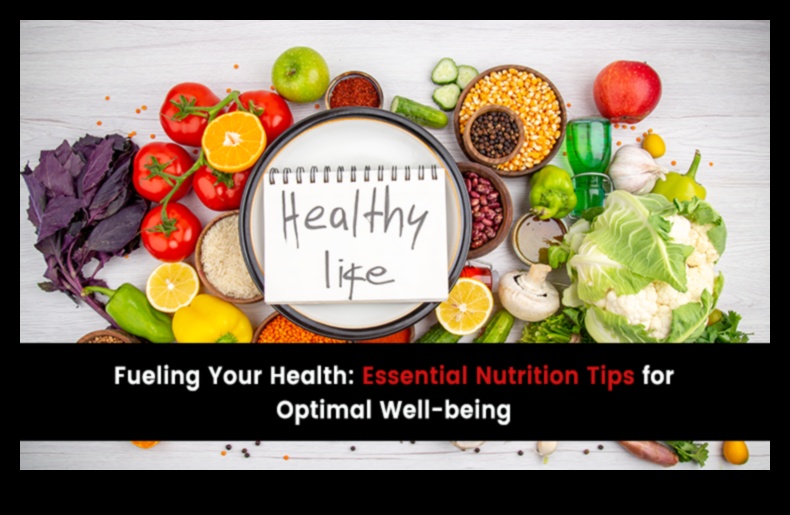 Mindful Fueling Μια ισορροπημένη προσέγγιση στη διατροφή για βέλτιστη ευεξία 1 Mindful Fueling: Ανύψωση της ευημερίας μέσω της διατροφής