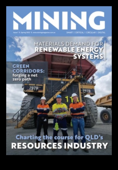 Mining Wellness: Αποκαλύπτοντας τη δύναμη των βασικών ορυκτών