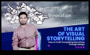 Pixels and Passion: Crafting Visual Stories in the Digital Era