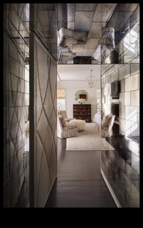 Reflections Refined: Τεχνικές για τη λήψη επιφανειών που μοιάζουν με καθρέφτη