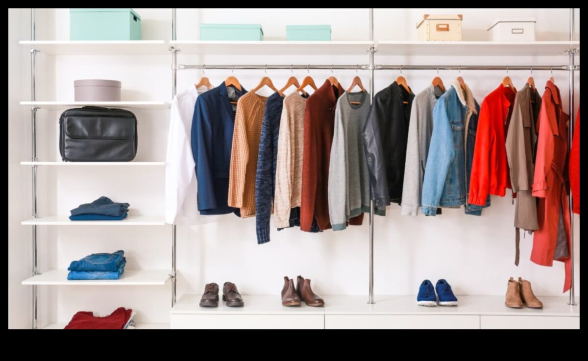 Sartorial Serenity: Craft Peace μέσω κομψών μοντέρνων επιλογών