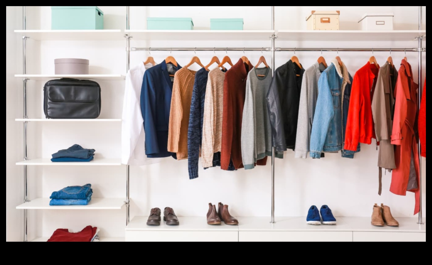 Sartorial Serenity Βρείτε την ειρήνη στην γκαρνταρόμπα σας με διαχρονικά, μοντέρνα κομμάτια 1 Sartorial Serenity: Craft Peace μέσω κομψών μοντέρνων επιλογών