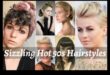 Sizzling Styles: Ζεστάνετε το πάρτι με καυτά και μοντέρνα χτενίσματα
