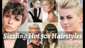 Sizzling Styles: Ζεστάνετε το πάρτι με καυτά και μοντέρνα χτενίσματα