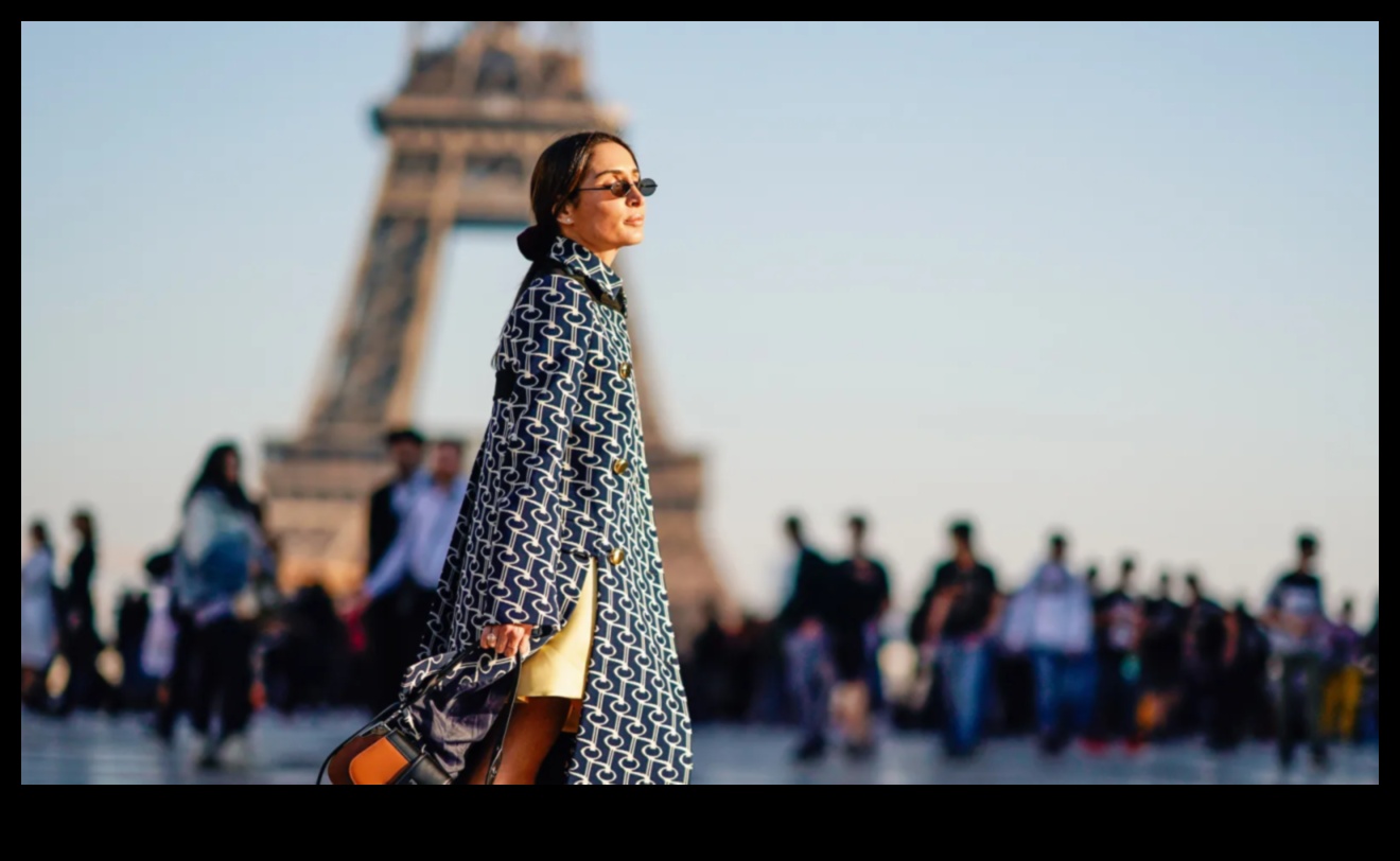 Style Symphony Ένας αρμονικός συνδυασμός τάσεων για μια πραγματικά μοναδική δήλωση μόδας 1 Style Symphony: Harmonizing Trends for a Unique Fashion Overture