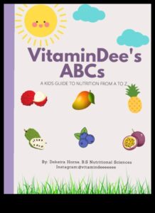 The ABCs of Nutrients: A Beginner's Guide to Wellness