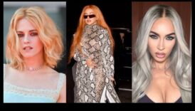 The Celebrity Hair Index Ένας κινητήρια δύναμη για τις τελευταίες προδιαθέσεις και μεταμορφώσεις 2 Ο Δείκτης Μαλλιών Διασημοτήτων: Αποκαλύφθηκαν οι τάσεις και οι μεταμορφώσεις